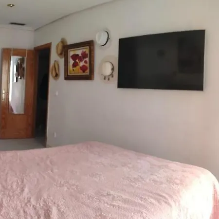 Apartament Deluxalicante