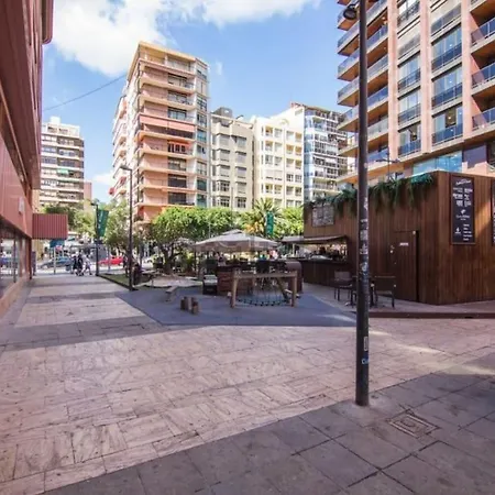 Deluxalicante Apartament