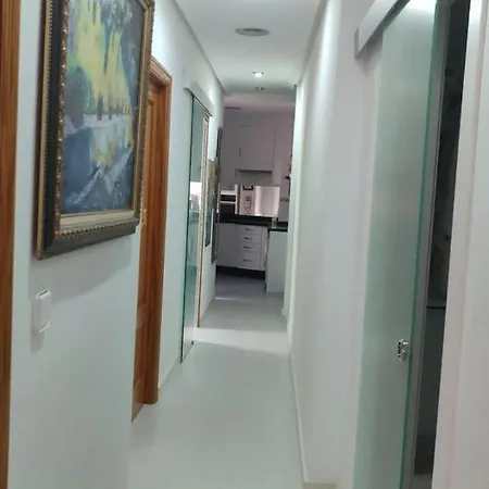 Apartament Deluxalicante *